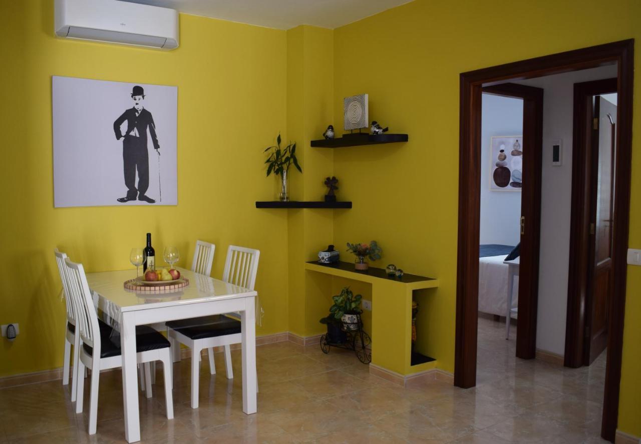 El Charco Azul Apartment San Andres  ภายนอก รูปภาพ