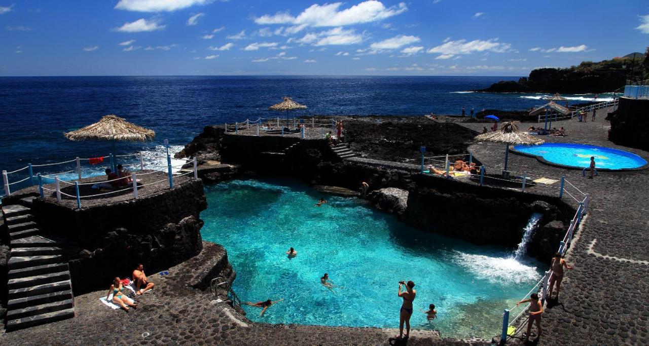 El Charco Azul Apartment San Andres  ภายนอก รูปภาพ