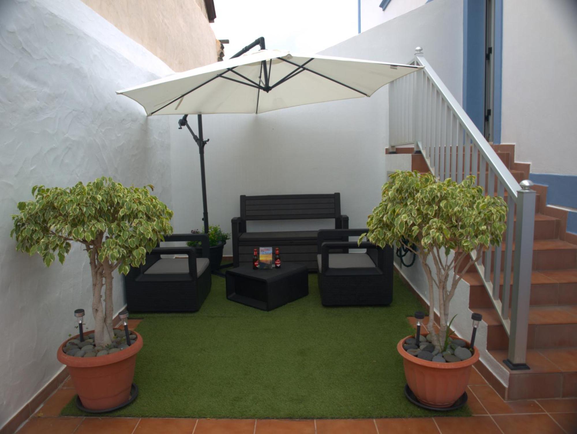 El Charco Azul Apartment San Andres  ภายนอก รูปภาพ